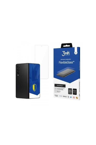 3MK Протектор за екран FlexibleGlass за Samsung Galaxy Z Fold5 F946, изцяло г...