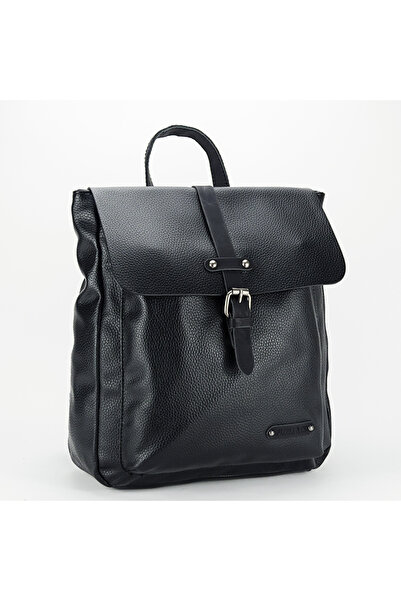 Flora&Co Paris Rucsac casual pentru femei B-H6730 18, Negru