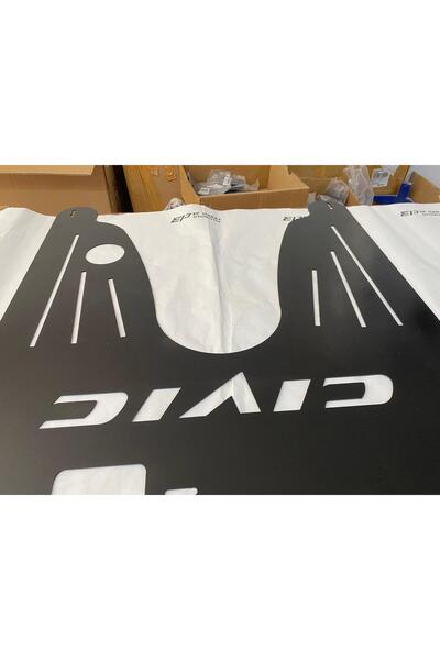 EP GARAJ OTOMOTİV HONDA İES CİVİC 1996-2001 MODEL SEDAN HATCHBACK UYUMLU KARTER KORUMA MUHAFAZA