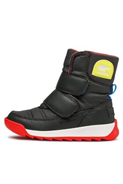 Sorel Μπότες χιονιού για αγόρια 1930351093 γκρι