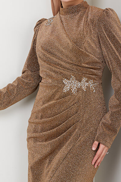 TesettürButik Βραδινό φόρεμα Sun Hijab