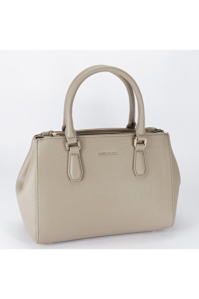 David Jones Geantă medie bej taupe B-CM7111 17