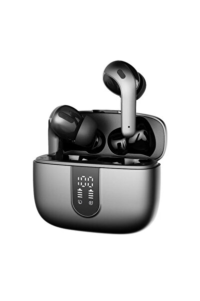 Others Casti wireless x08, Bluetooth 5.3, Functie reducere zgomot, negru