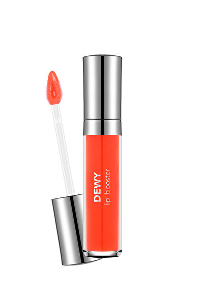 Flormar Dewy Lip Booster Dolgunlaştırıcı Etkili Yarı Transparan Dudak Parlatıcısı