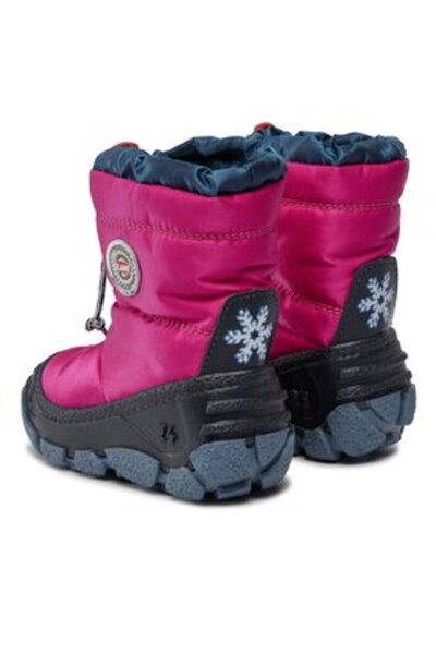 Olang μπότες χιονιού για κορίτσια EOLO ροζ