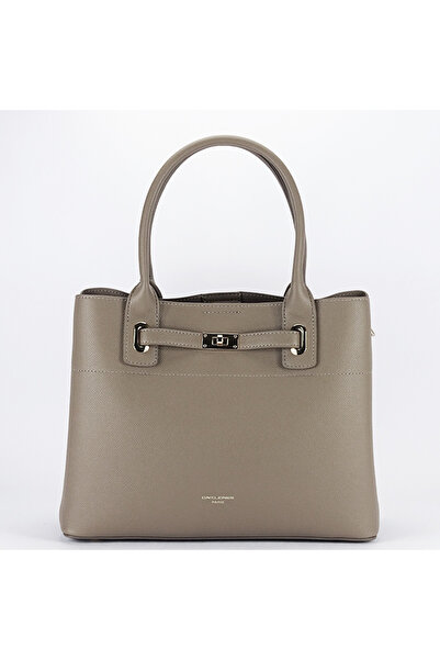 David Jones Large light taupe bag B-CM7744 12
