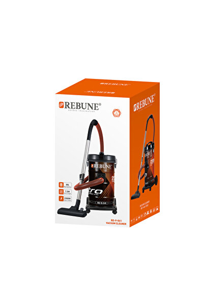 rebune 2300W – 30L Vacuum Cleaner
