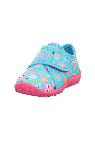 Superfit Spotty Anatomical Sole Children's Slippers