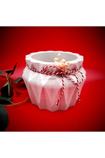 OEM Decoratiune din ipsos Vaza 10x8cm