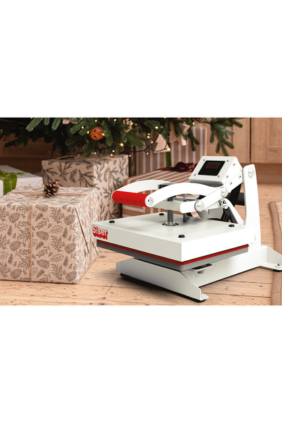 Siser Craft-Manual Heat Transfer Press