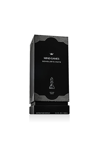 mind Games Scholar’s ​​Mate Extrait de parfum 100 ml (unisex)