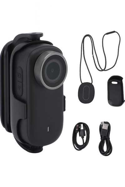 TECHNOMEN Kablosuz 4K Aksiyon Kamerası – Gece Gündüz Net Görüntü