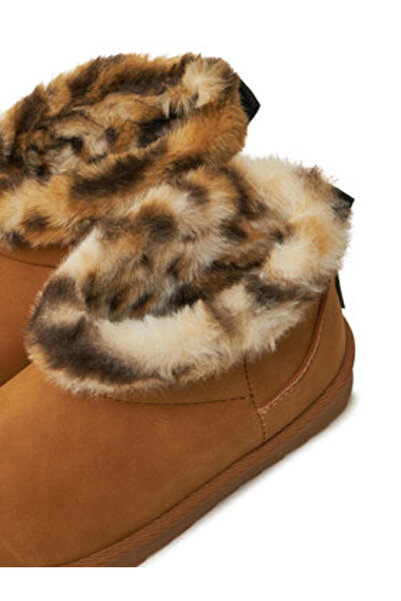 ORIGINAL MARINES μπότες χιονιού για κορίτσια DEA0020FC καφέ