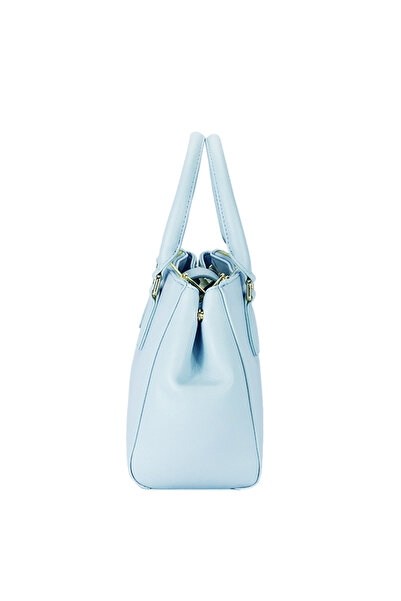 David Jones geantă albastră medie B-CM7111 17