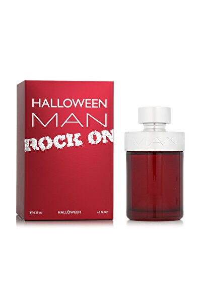 Halloween Man Rock On Eau De Toilette 125 ml (ανδρικό)