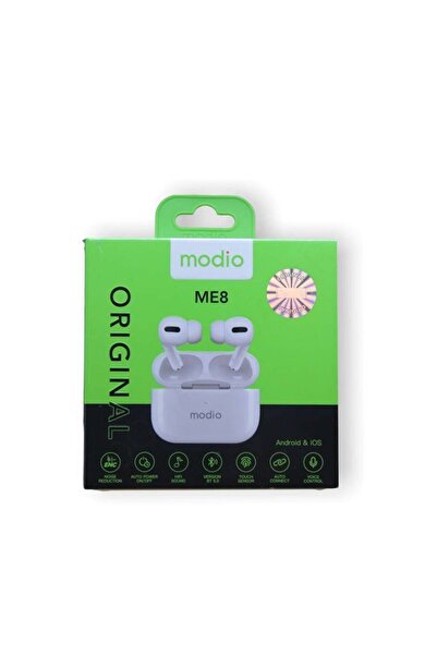 TheMohrim modio ME8 HiFi Bluetooth 5.3 Wireless Headphones Pro for Android & iPhone