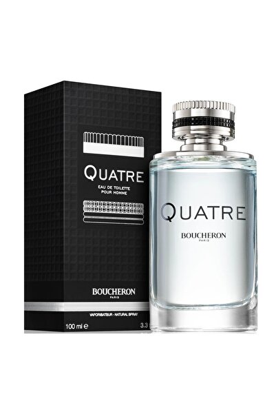 Boucheron Four For Men, Eau de Toilette, Eau de Toilette, 100 ml