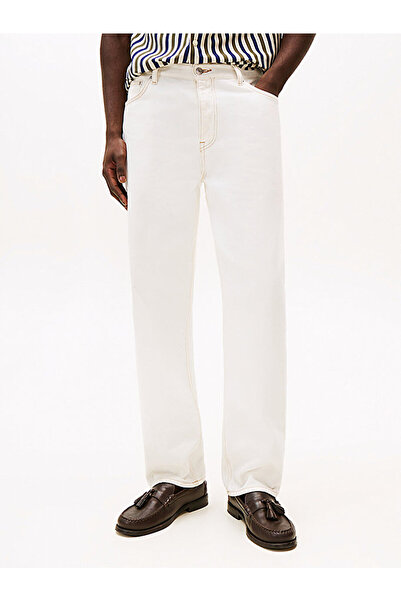 Tommy Hilfiger Men's Relaxed Fit River Jeans