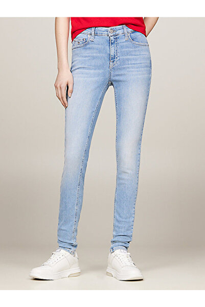 Tommy Hilfiger بنطلون نورا جين للنساء