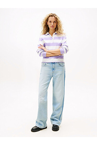 Tommy Hilfiger Women's Mia Relaxed Fit Jeans