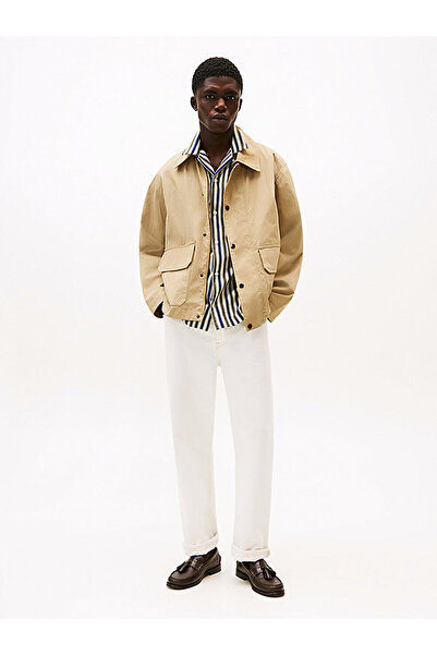 Tommy Hilfiger Men's Relaxed Fit River Jeans