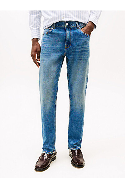 Tommy Hilfiger Men's Straight Denim Jeans