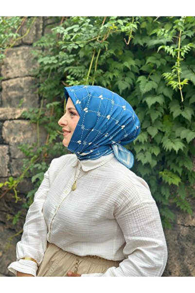 Desenay Scarfs Μαλακό κασκόλ ραμμένο στο χέρι Desenay