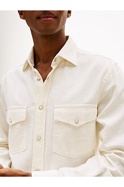 Tommy Hilfiger Men's Dc Officer Shirt