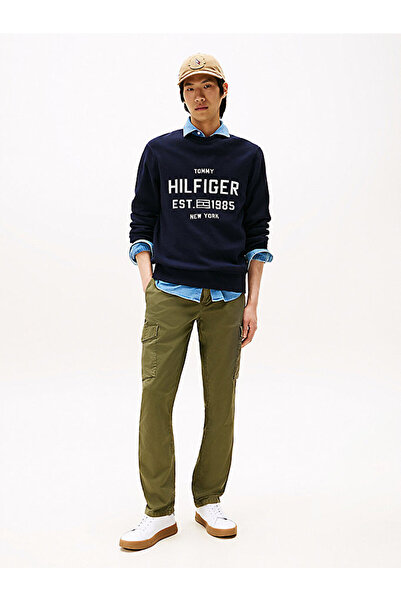 Tommy Hilfiger Men's Denton Twill Cargo Pants