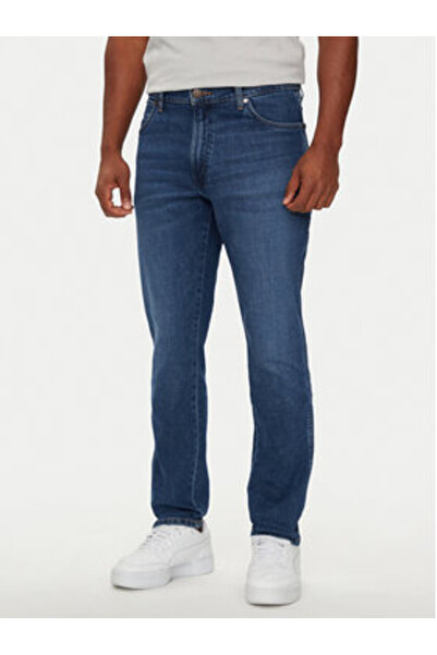 WRANGLER Ανδρικά τζιν 112356835 Μπλε