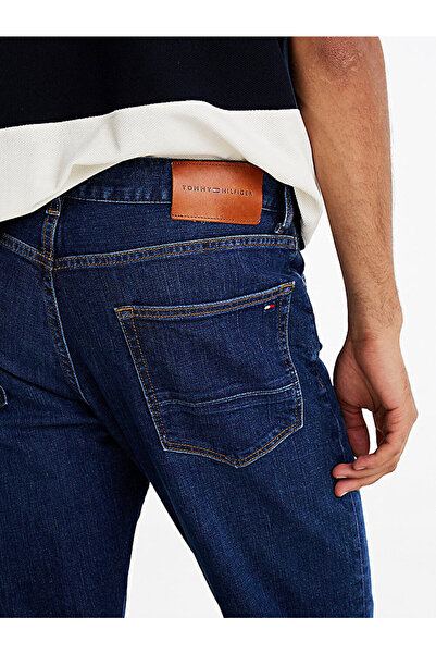 Tommy Hilfiger Men's Regular Mercer Straight Jeans