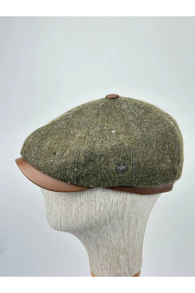 KARNAS ŞAPKA Kaşe Kışlık Kasket Şapka – Yumuşak Dokuma, Rahat Kullanım