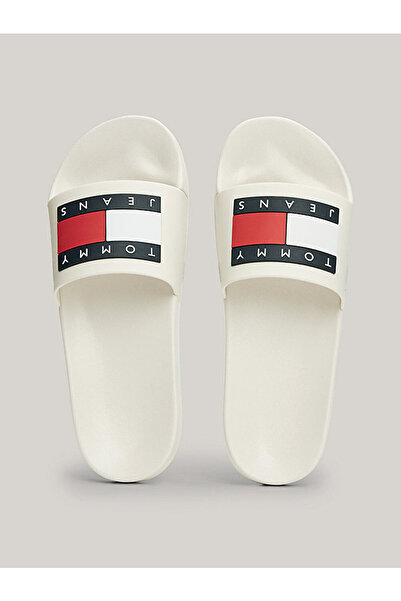 Tommy Hilfiger Men's Tommy Jeans Beach Slippers