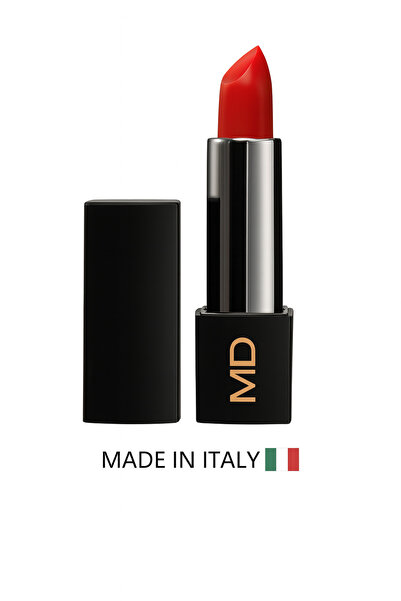 MDBeauty احمر شفاه ديب مات مدعم بفيتامن E
