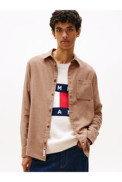 Tommy Hilfiger Men's Tjm Reg Flannel Shirt