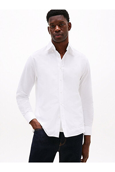 Tommy Hilfiger Men's Button-Down Oxford Shirt