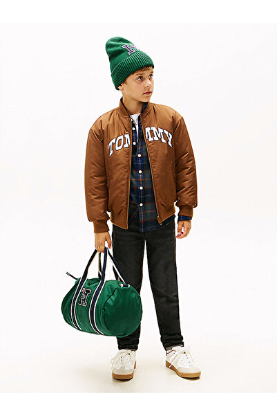 Tommy Hilfiger Boy's Modern Straight Jeans