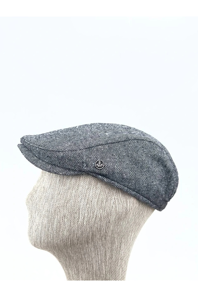 KARNAS ŞAPKA Șapcă de iarnă – Design Peaky Blinders, model elastic fără mărim...