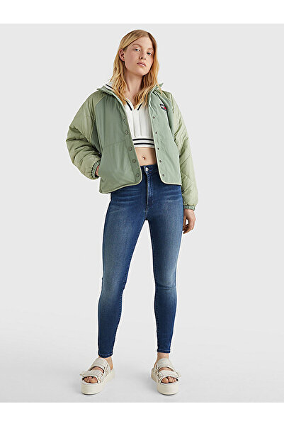 Tommy Hilfiger női sylvia hr szuper vékony farmer farmer nadrág