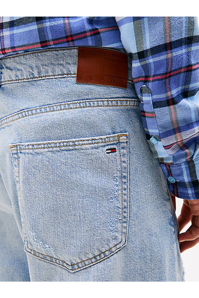 Tommy Hilfiger Men's Jaimie Relaxed Fit Jeans