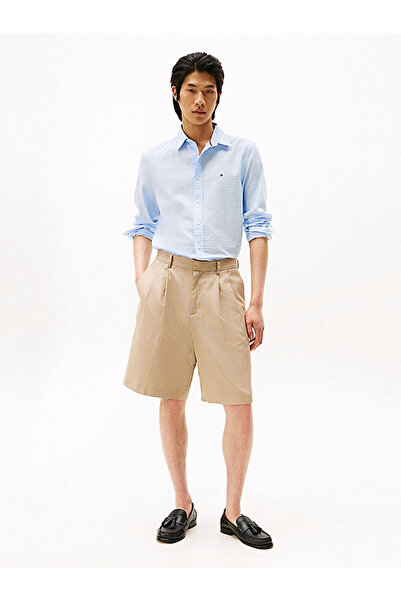 Tommy Hilfiger Men's Dobby Structure Shirt