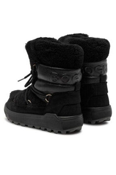 BOGNER γυναικείες χιονομπότες 22446904_001 μαύρες