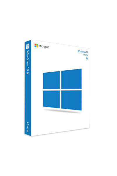 MICROSOFT Windows 10 Home Dijital Lisans Anahtarı Key 7/24