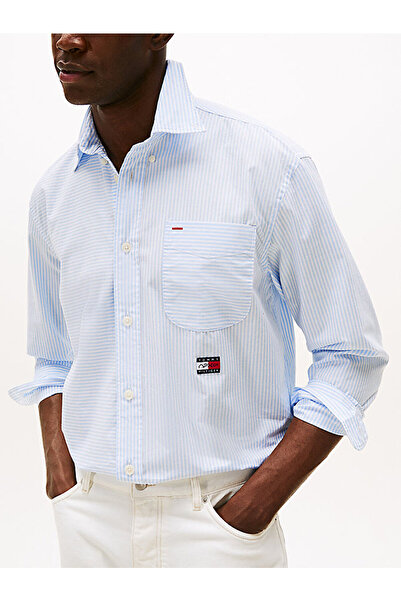 Tommy Hilfiger Men's Apxgp Bengal Stripe Shirt