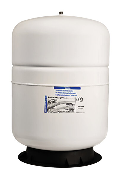 watalina PAE TP-35 9,2 Galon (35 Litre) Ters Ozmoz Su Depolama Tankı – Büyük ...