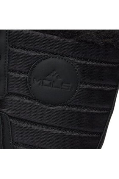 Mols γυναικείες χιονομπότες M204385 μαύρες