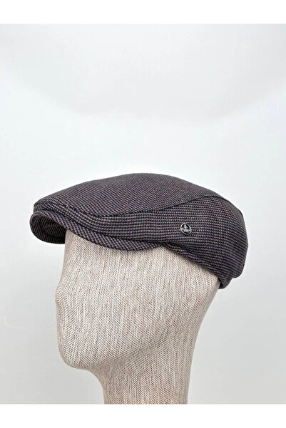 KARNAS ŞAPKA Winter Beanie Hat – Wool Blend Cashmere Fabric Free Size Elastic...