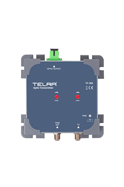 TT-012 Fiber Optic Transmitter 47-2150 Mhz