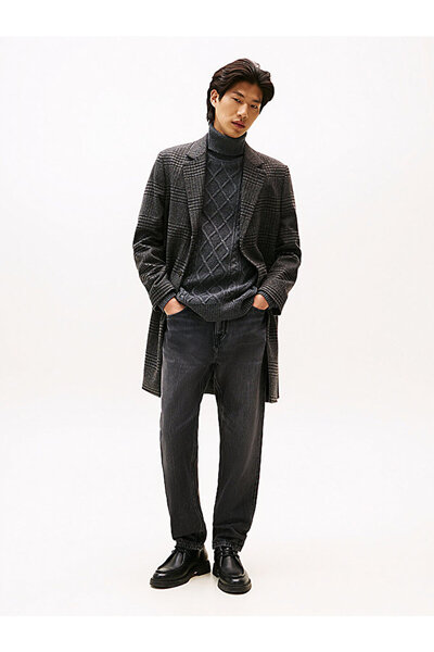 Tommy Hilfiger Men's Regular Fit Harlem Jeans