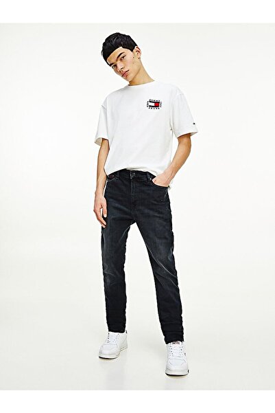 Tommy Hilfiger Men's Simon Skinny Jeans Denim Pants